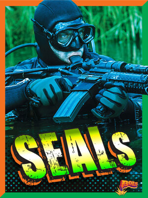 cover image of SEALs